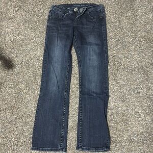 Cowgirl tuff 27x33 boot cut jean